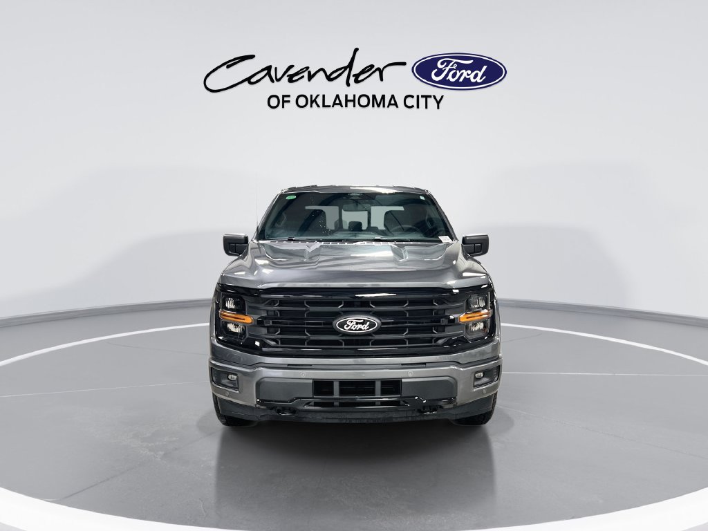 New 2026 Ford F-150 XLT Truck SuperCrew Cab