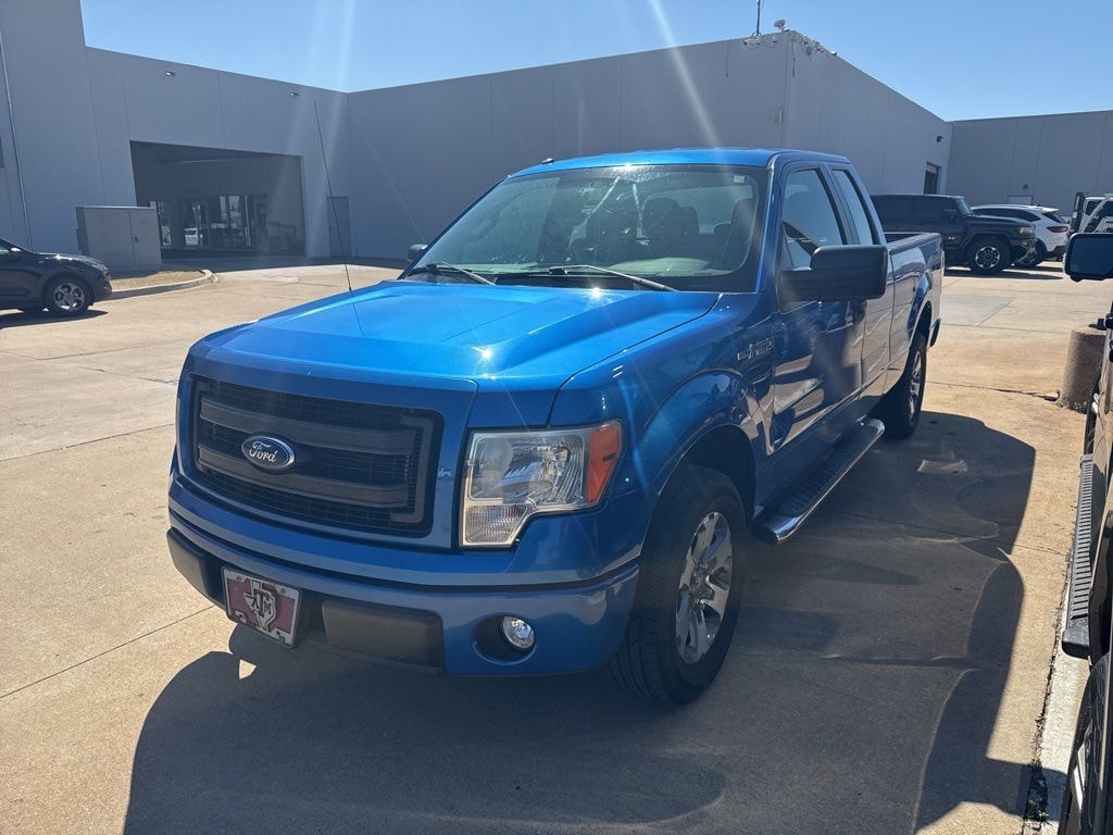 Used 2013 Ford F-150 STX Truck