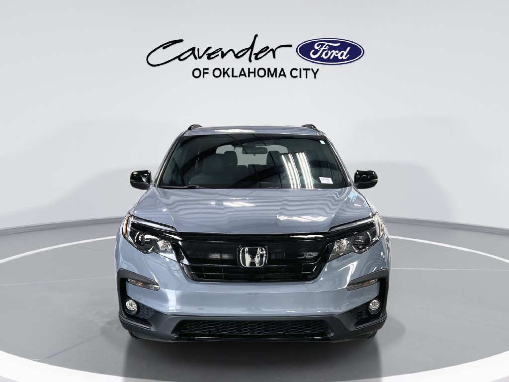 Certified 2022 Honda Pilot Sport SUV