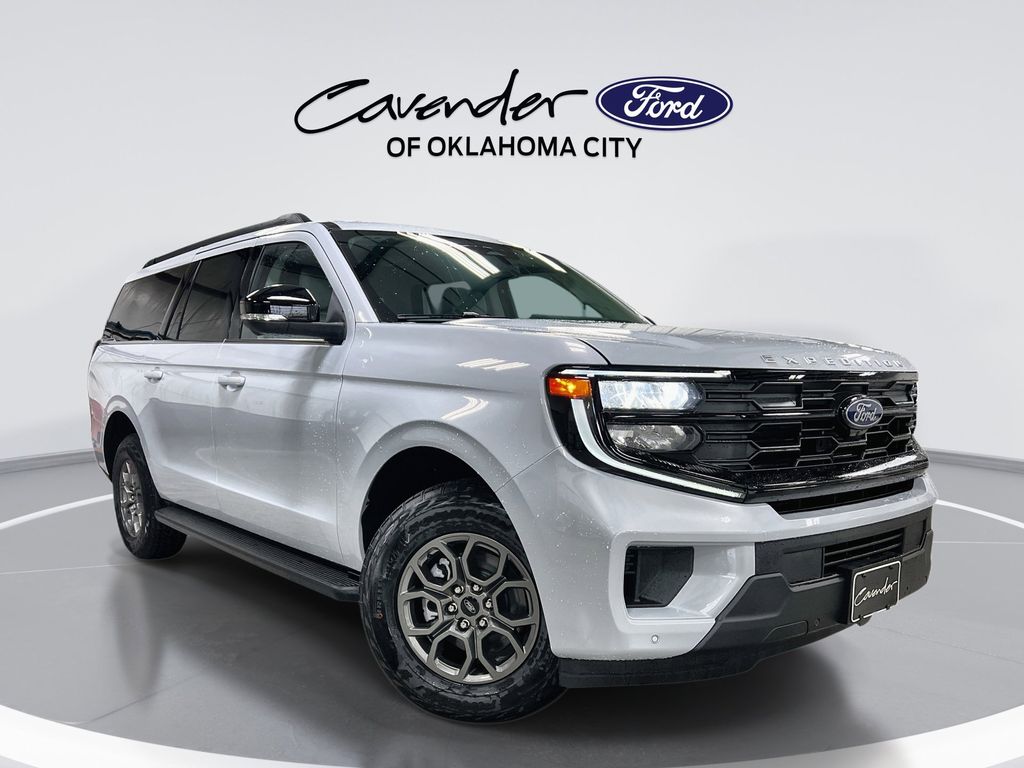 2026 Ford Expedition Active MAX 4x4's photo