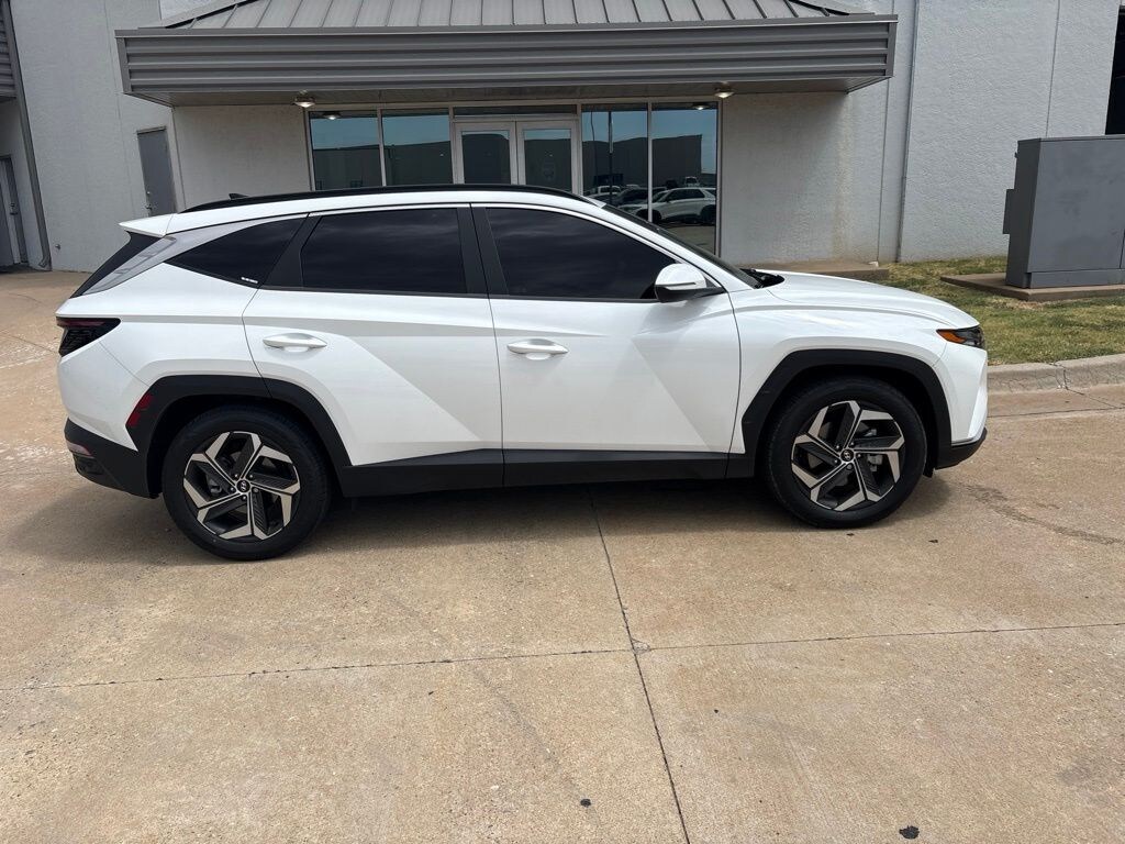 Used 2022 Hyundai Tucson SEL SUV