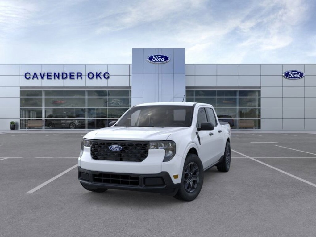 New 2026 Ford Maverick XLT Truck SuperCrew