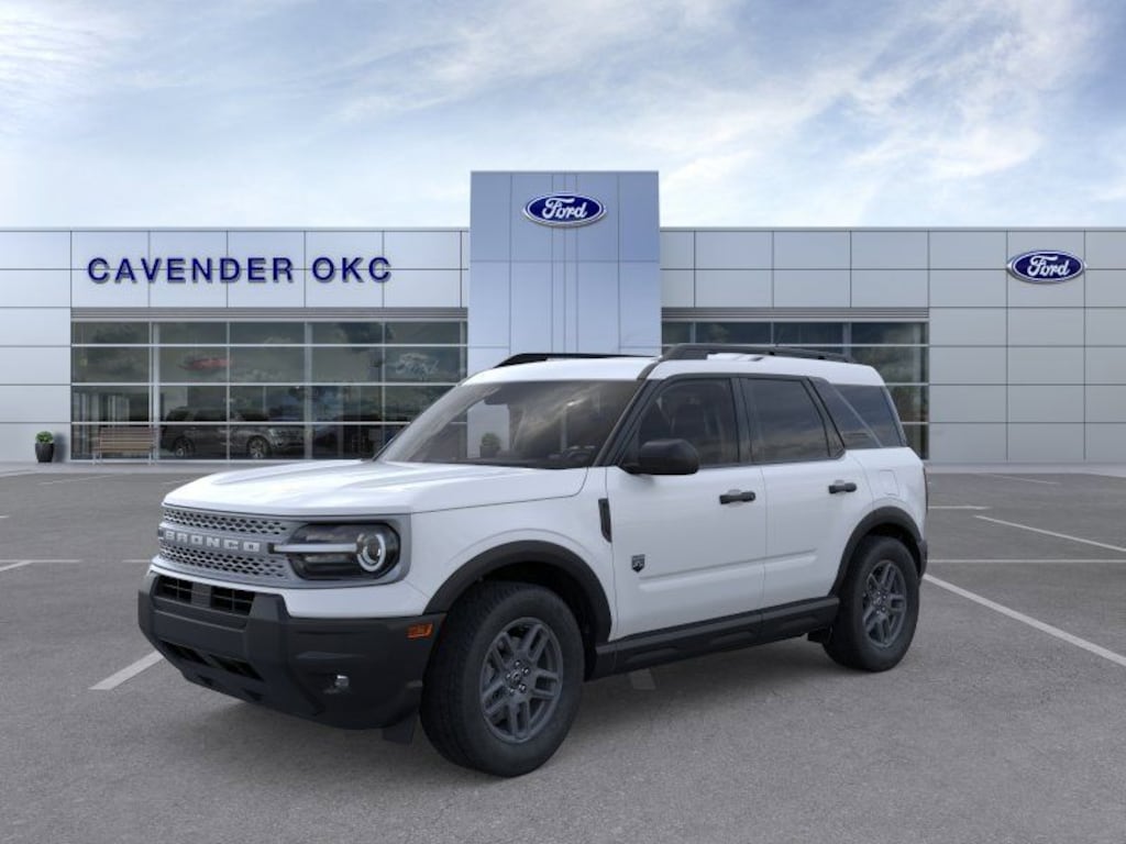 New 2026 Ford Bronco Sport Big Bend® SUV