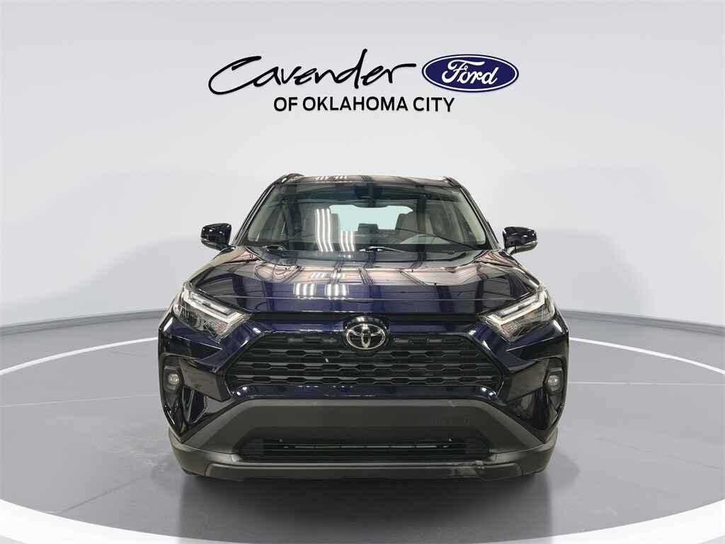 2025 Toyota RAV4 XLE Premium photo 2