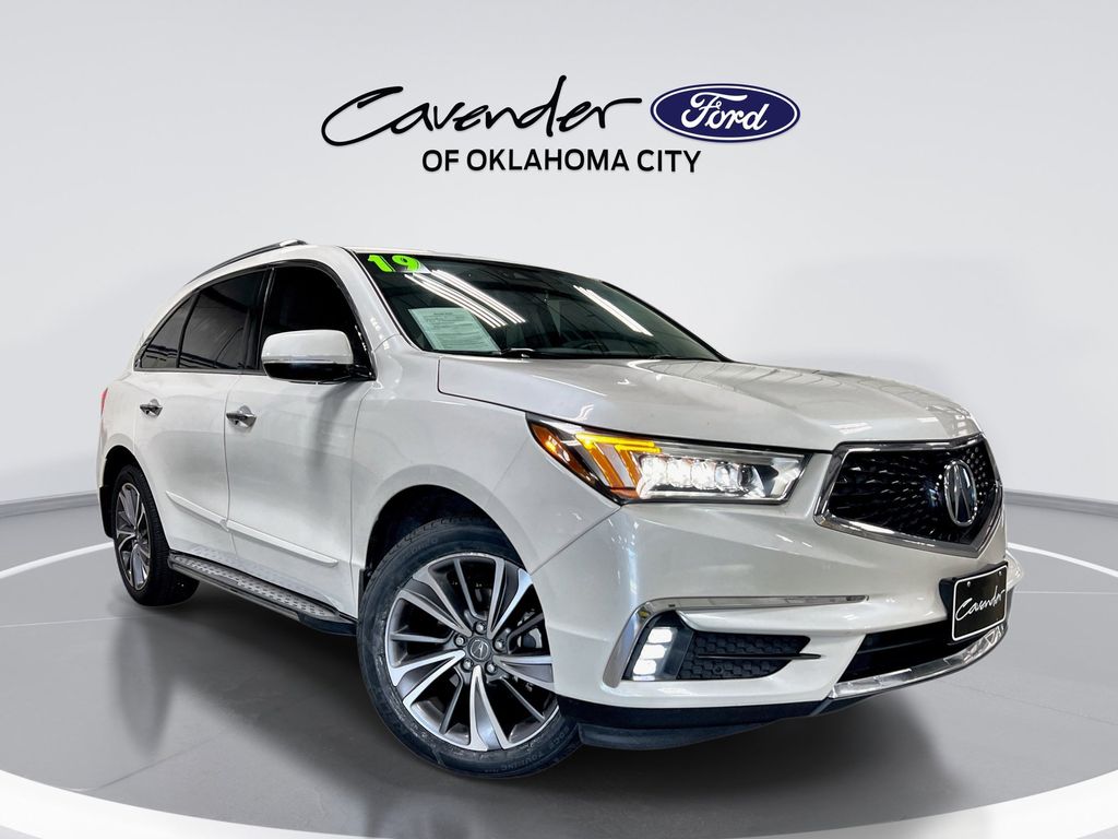 2019 Acura MDX SH-AWD w/Technology Package's photo