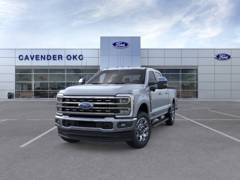 New 2026 Ford Super Duty F-250 Lariat FX4 Off Road Truck Crew Cab