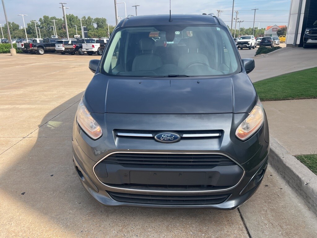 2017 Ford Transit Connect Titanium Wagon photo 3