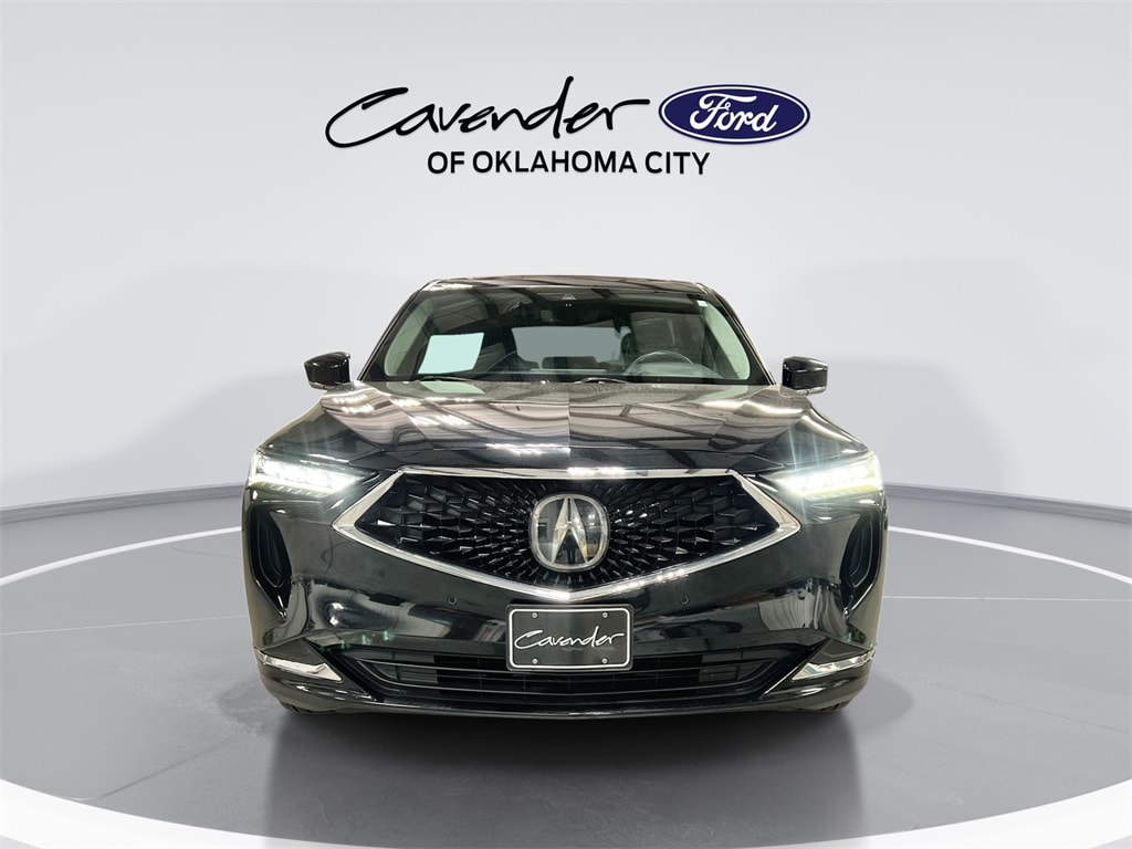 Used 2022 Acura MDX Technology SUV