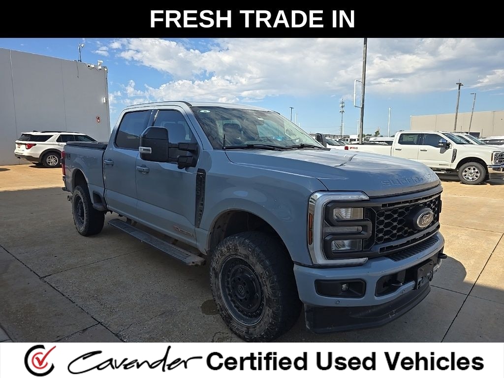 2024 Ford F-250 Lariat 4x4 Crew Cab 6-3/4' Box's photo