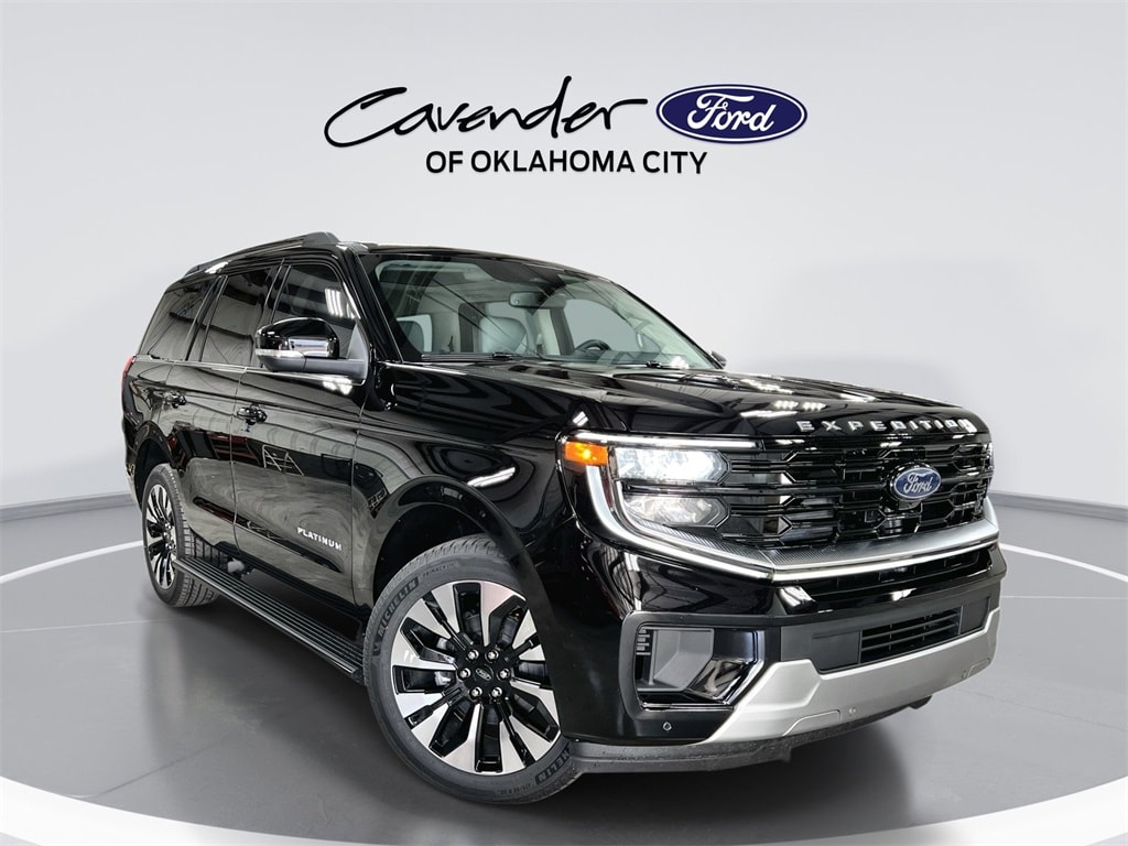 2025 Ford Expedition Platinum's photo