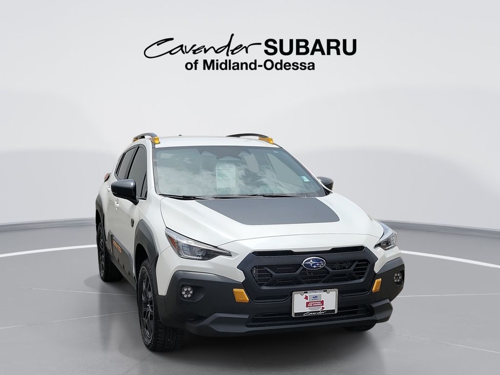 2024 Subaru Crosstrek Wilderness AWD