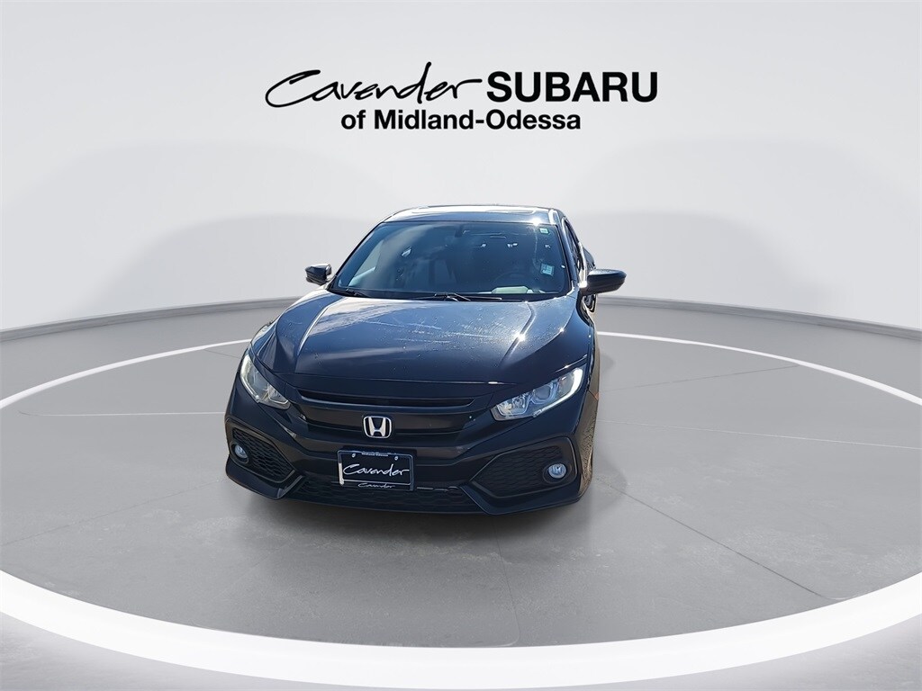 2017 Honda Civic EX-L photo 3