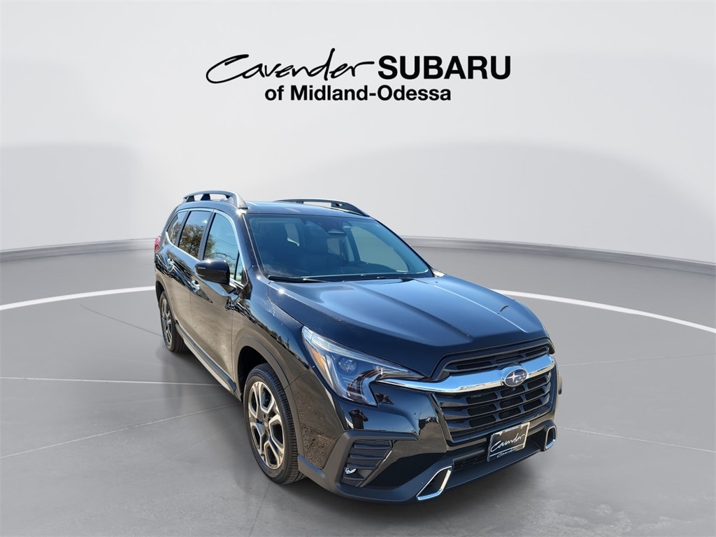 2026 Subaru Ascent Touring's photo