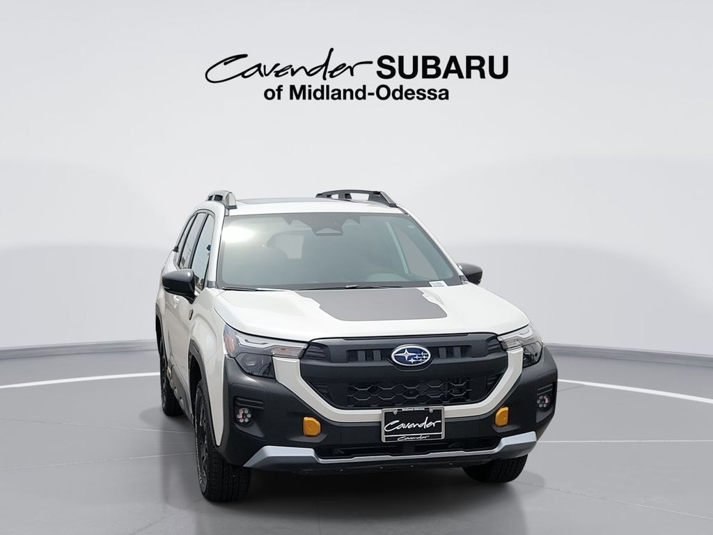 New 2026 Subaru Forester Wilderness SUV