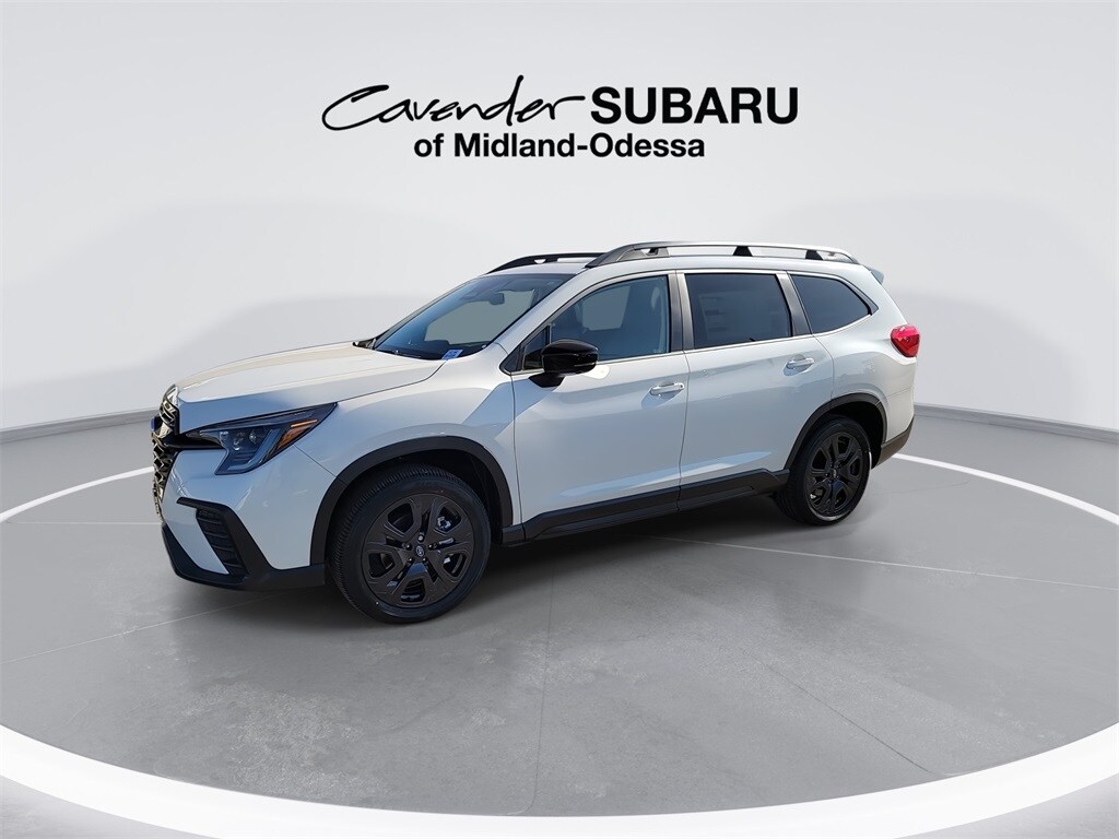 New 2026 Subaru Ascent Onyx Edition Touring 7-Passenger SUV