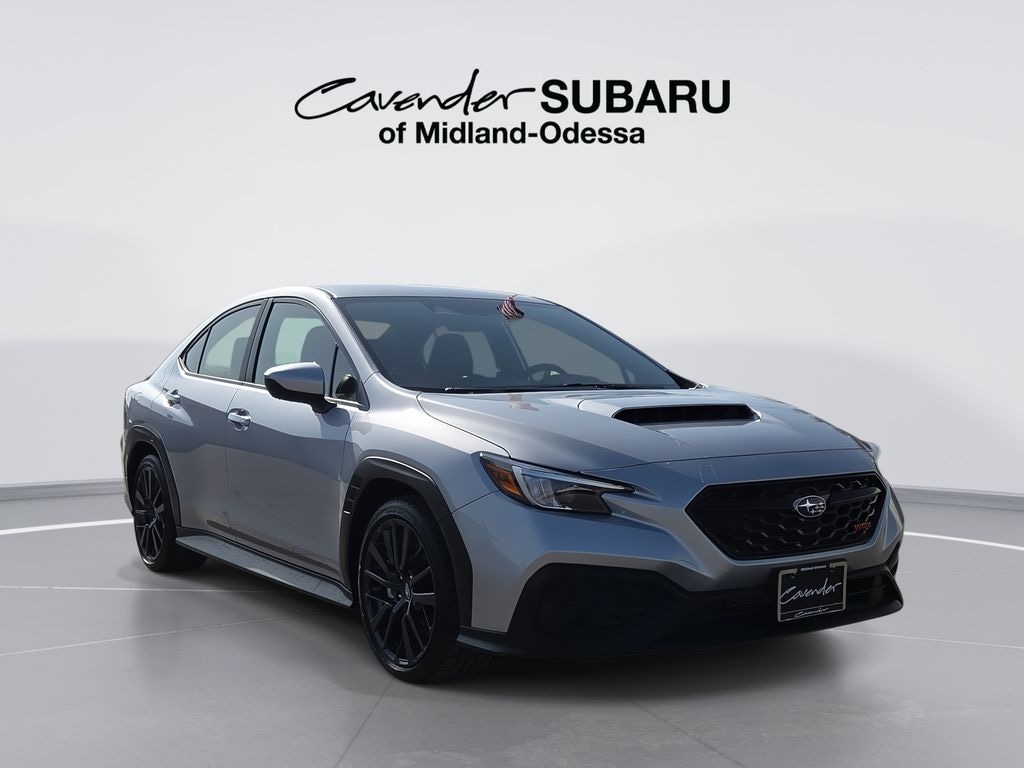 New 2026 Subaru WRX Base Sedan