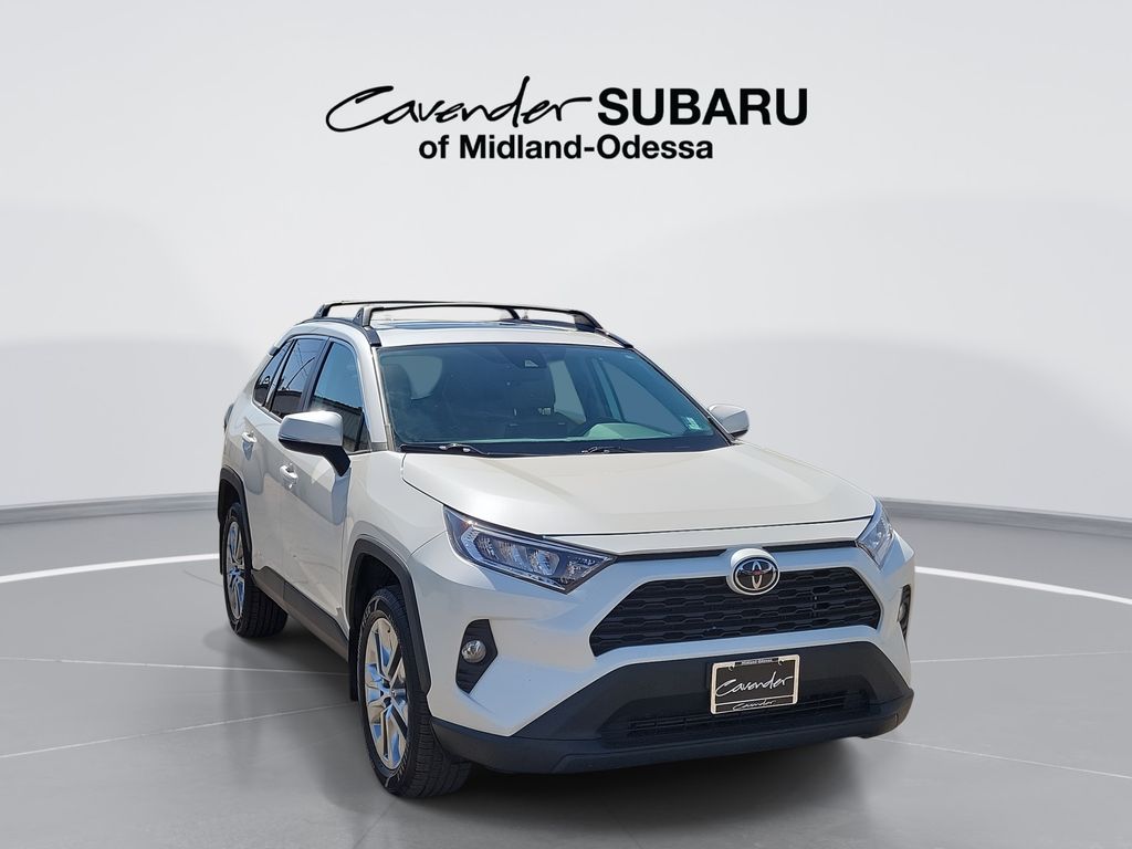 2021 Toyota RAV4 XLE Premium AWD