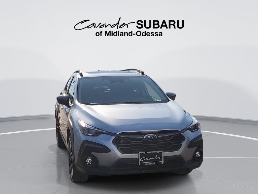 New 2026 Subaru Crosstrek Limited