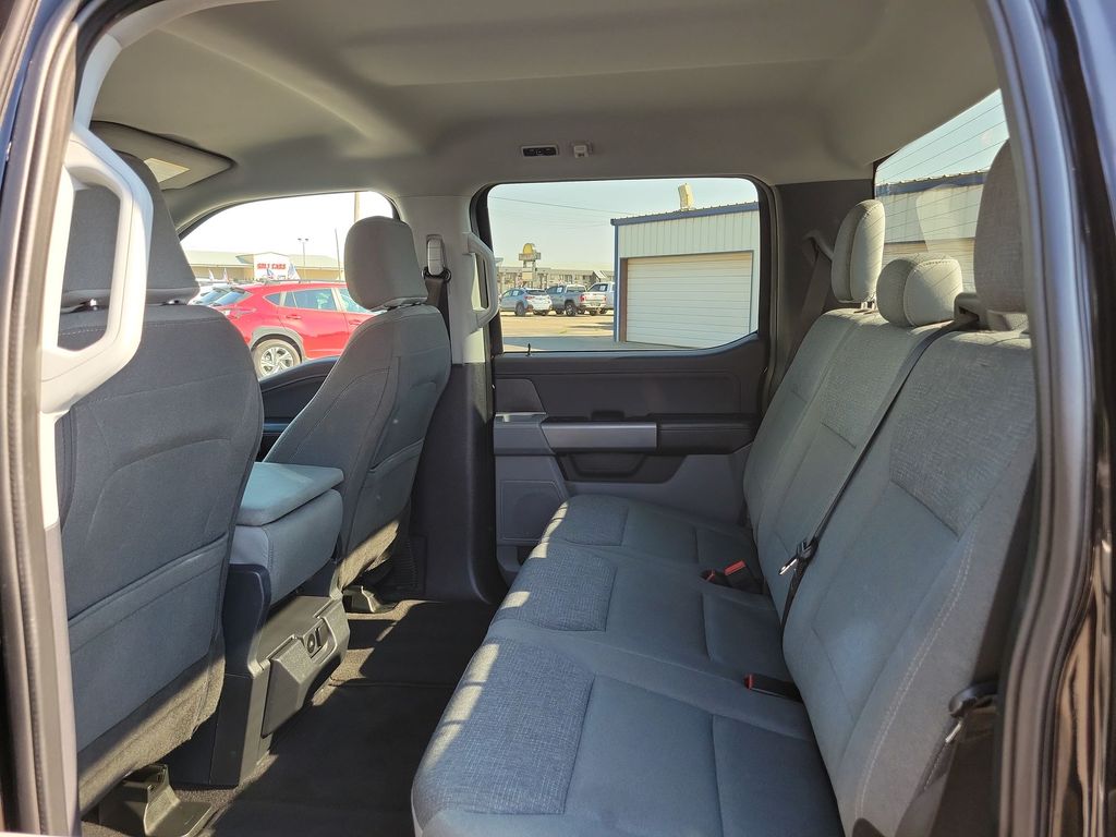 2024 Ford F-150 XLT - Photo 13