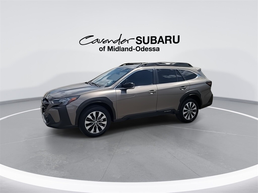 2024 Subaru Outback Limited XT photo 4