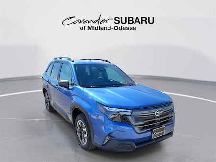 2026 Subaru Forester Premium SUV