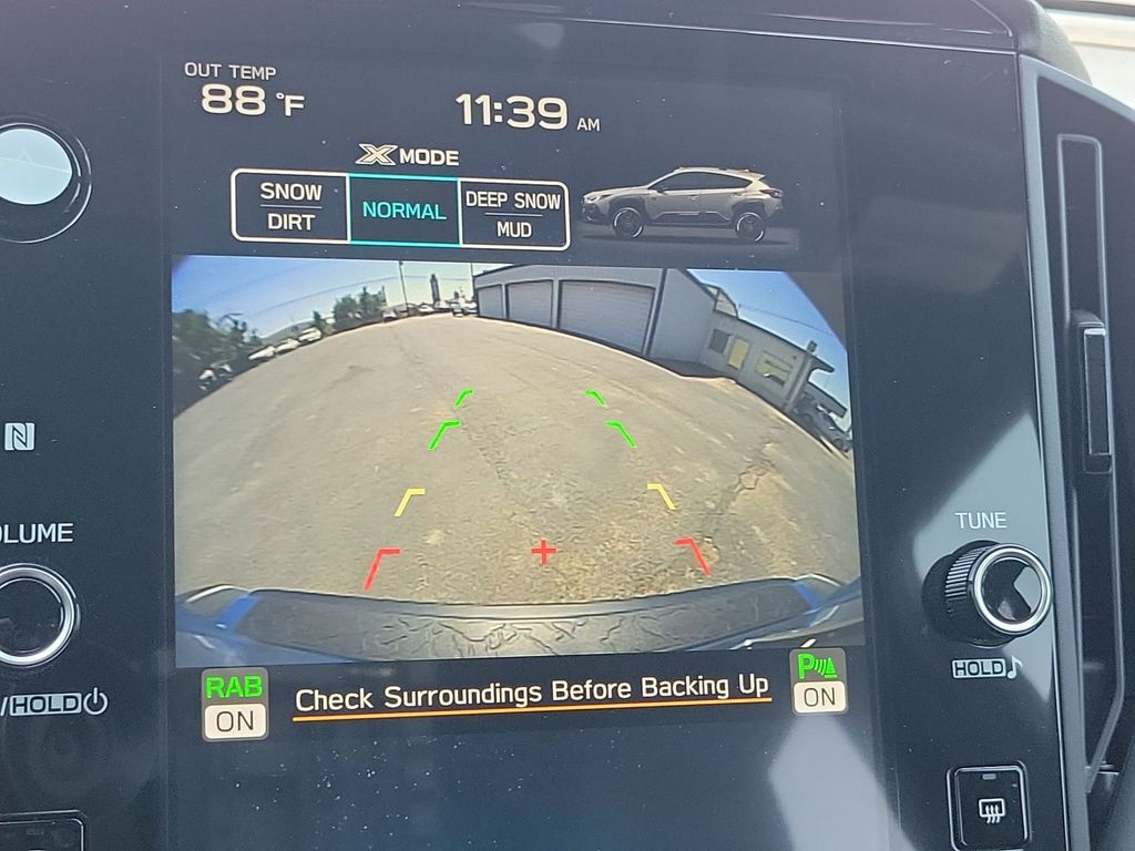 2026 Subaru Crosstrek Wilderness - Photo 18