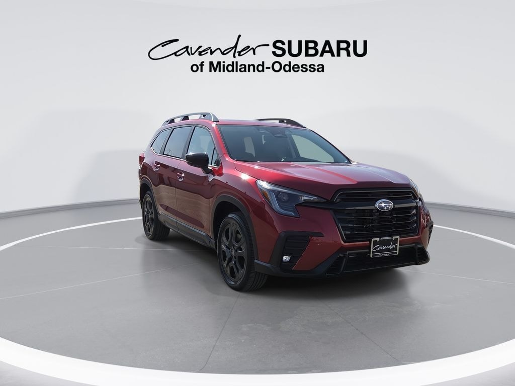 New 2026 Subaru Ascent Onyx Edition Touring 7-Passenger SUV