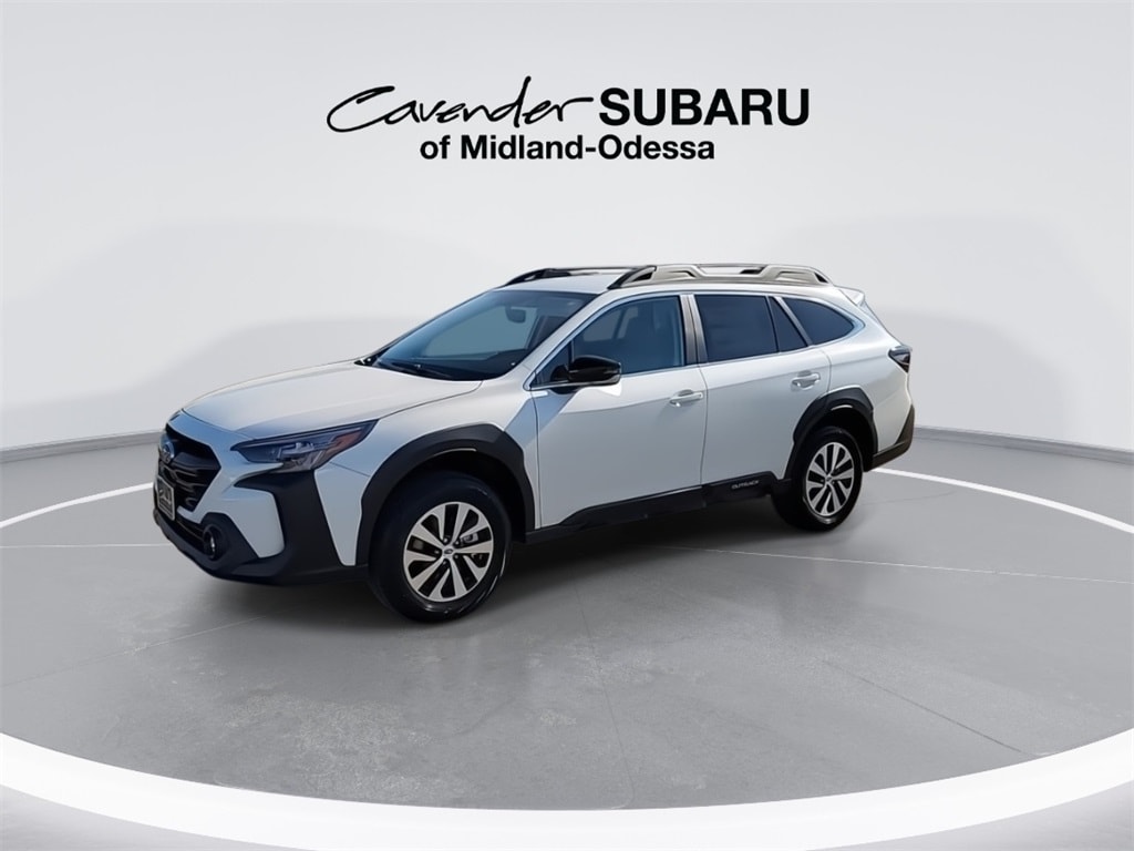New 2025 Subaru Outback Premium SUV