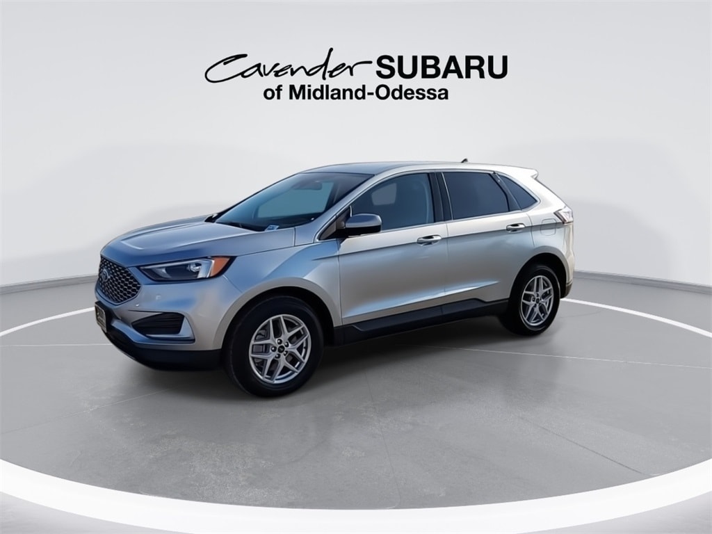 Used 2024 Ford Edge SEL SUV