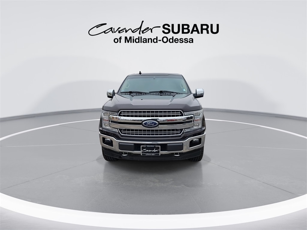 Used 2019 Ford F-150 Lariat FX4 Off Road Truck