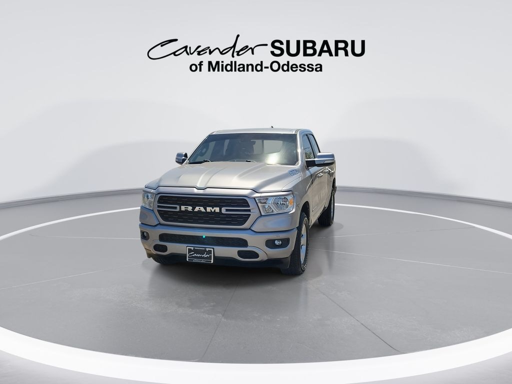 Used 2022 Ram 1500 Big Horn/Lone Star Sport Truck