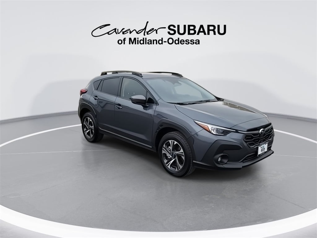 Certified 2025 Subaru Crosstrek Premium SUV