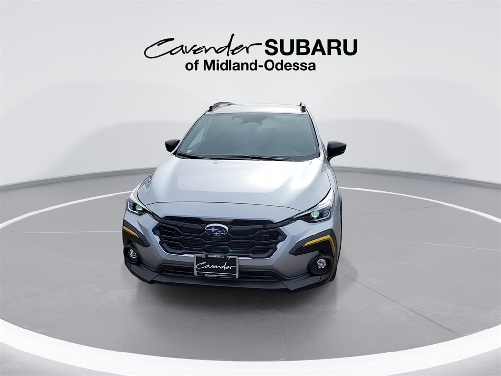 New 2026 Subaru Crosstrek Sport SUV