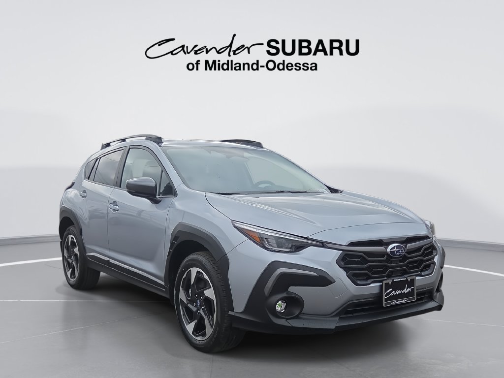  Subaru Crosstrek