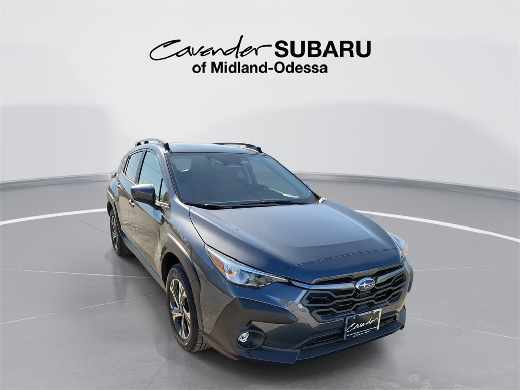 2025 Subaru Crosstrek Premium's photo