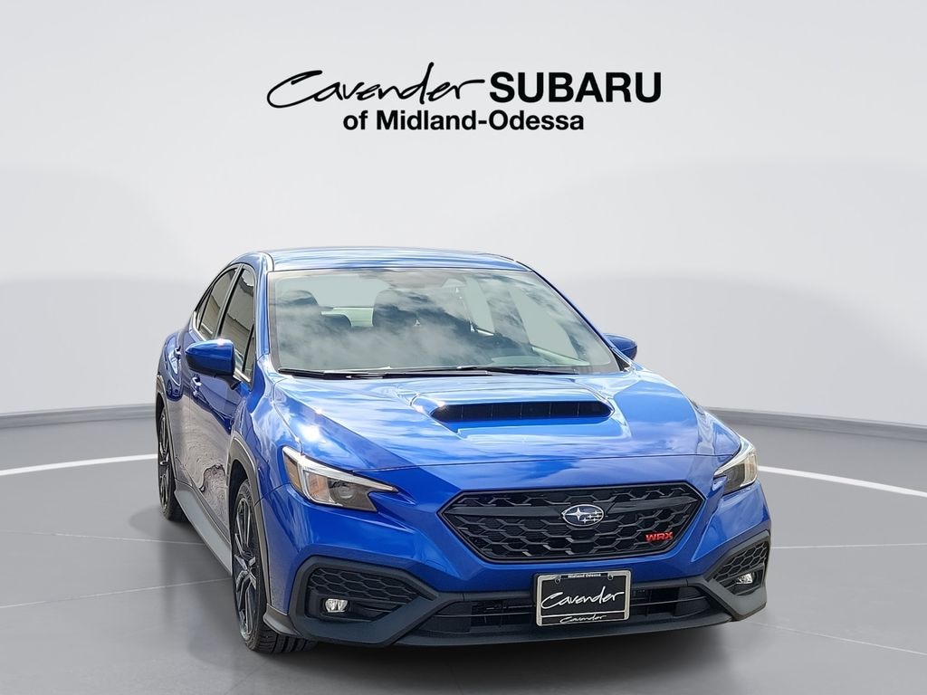 New 2026 Subaru WRX Premium Sedan