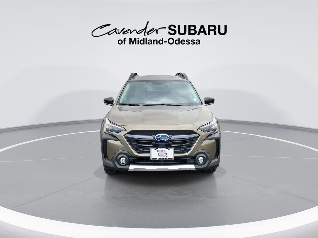 Certified 2025 Subaru Outback Limited SUV