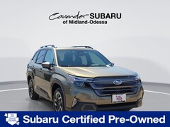 2026 Subaru Forester Limited SUV