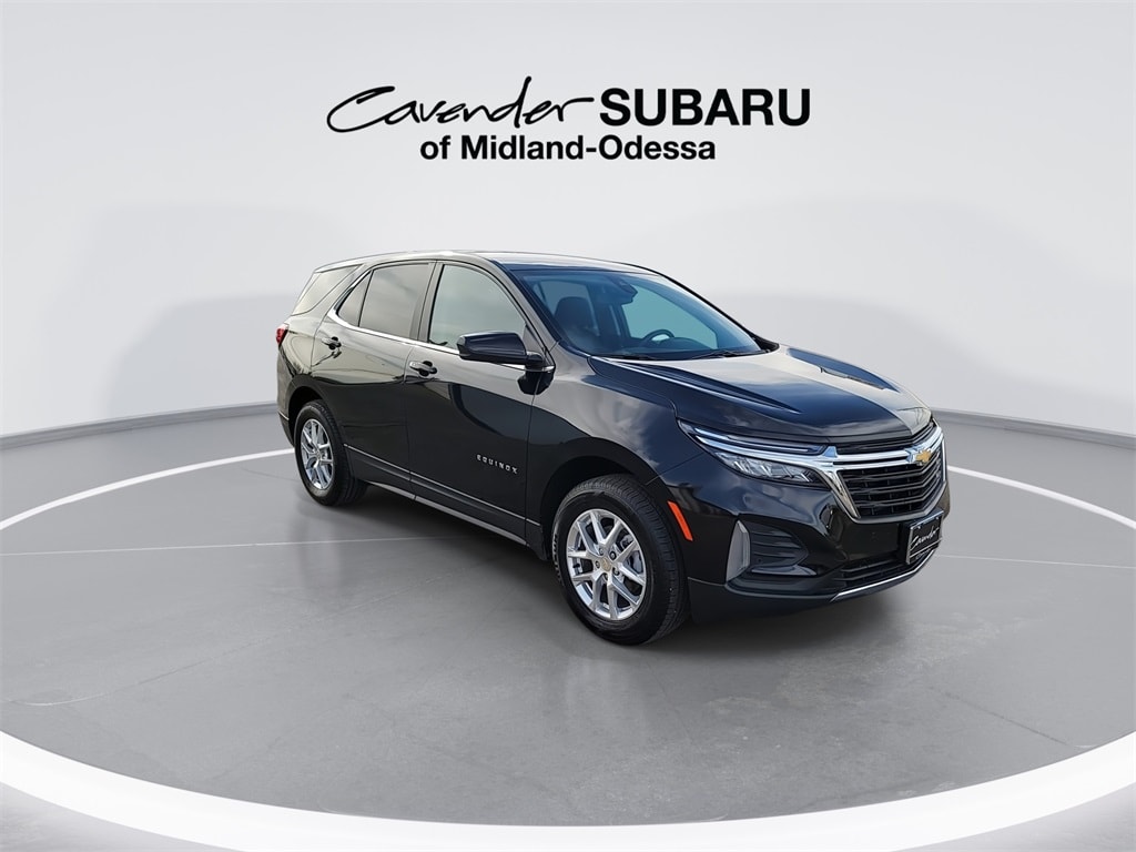 Used 2024 Chevrolet Equinox LT SUV