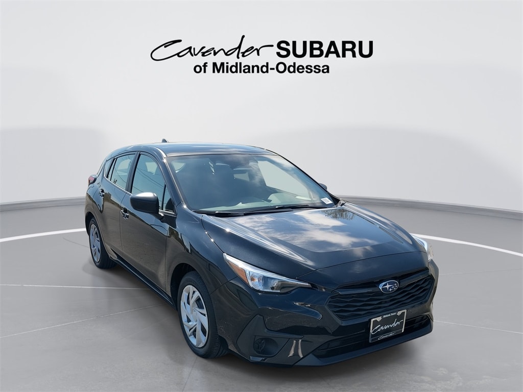 2025 Subaru Impreza Base's photo