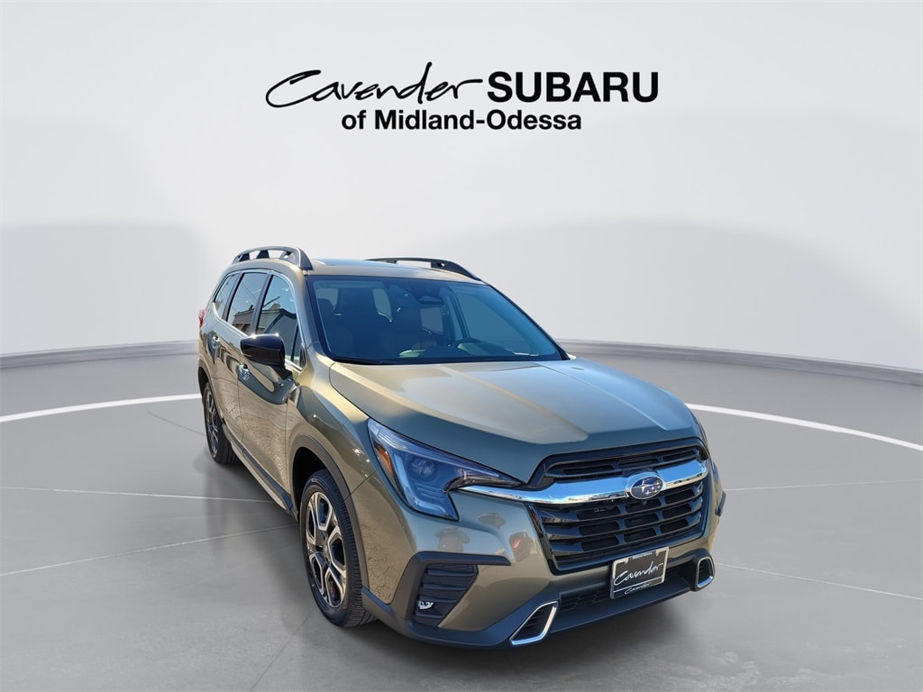 2026 Subaru Ascent Touring's photo