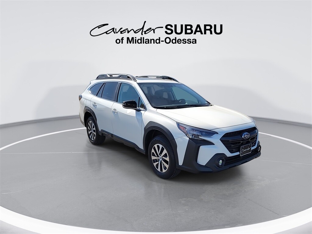 New 2025 Subaru Outback Premium SUV