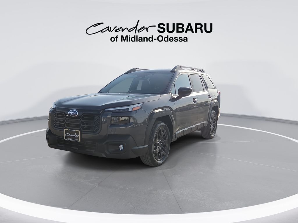 New 2026 Subaru Outback Limited XT SUV
