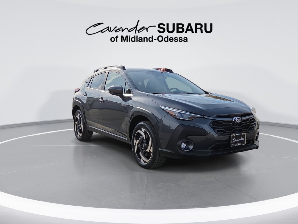 Used 2026 Subaru Crosstrek Hybrid Limited SUV