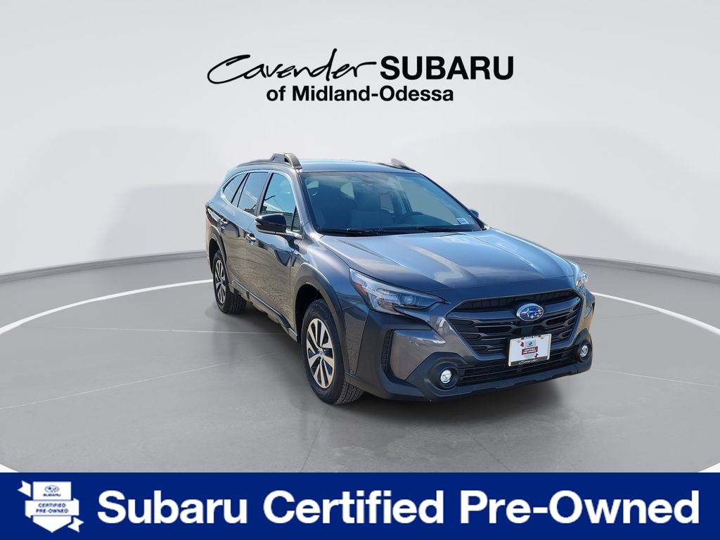 2025 Subaru Outback Premium AWD