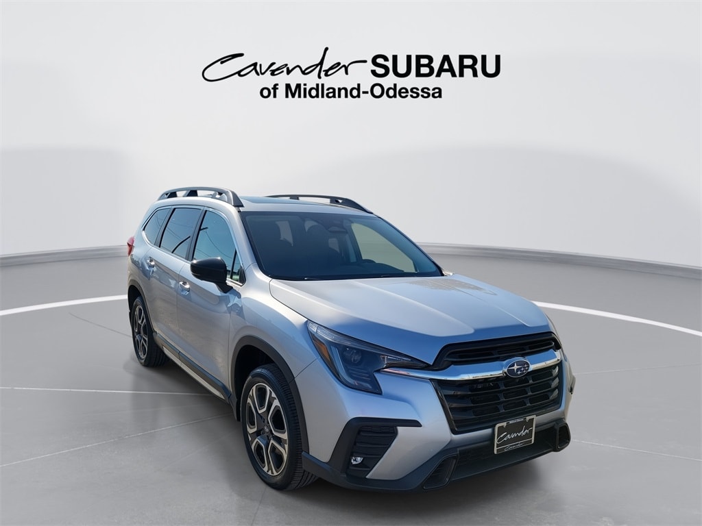 New 2025 Subaru Ascent Limited 7-Passenger SUV