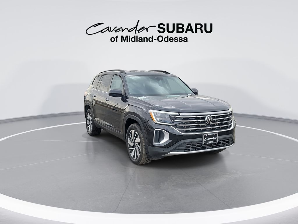 Used 2025 Volkswagen Atlas 2.0T SE w/Technology SUV