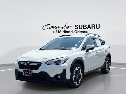 2022 Subaru Crosstrek Limited SUV