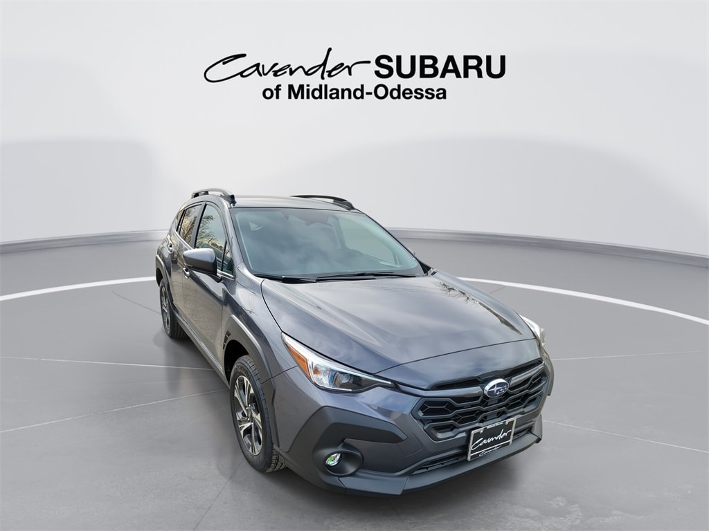 2026 Subaru Crosstrek Premium's photo