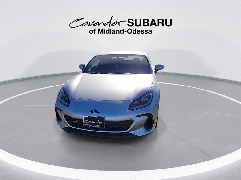 New 2026 Subaru BRZ Limited Coupe